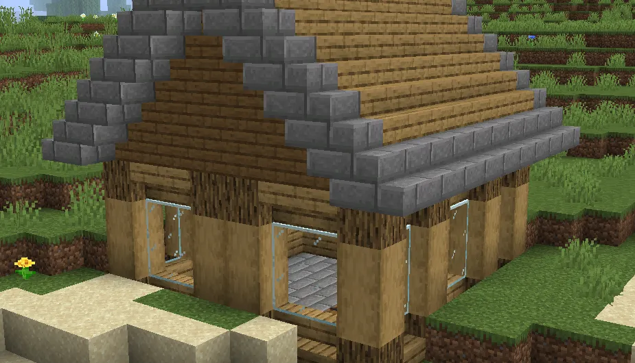 MineCrolder — Minecraft mod, rasm 4