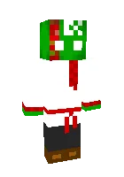 Turkman CountryHumans — Minecraft skin, rasm 1
