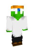 Hind — Minecraft skin, rasm 1