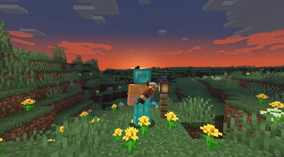 Progressive Archery — Minecraft mod, rasm 2