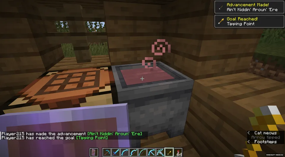 Progressive Archery — Minecraft mod, rasm 3