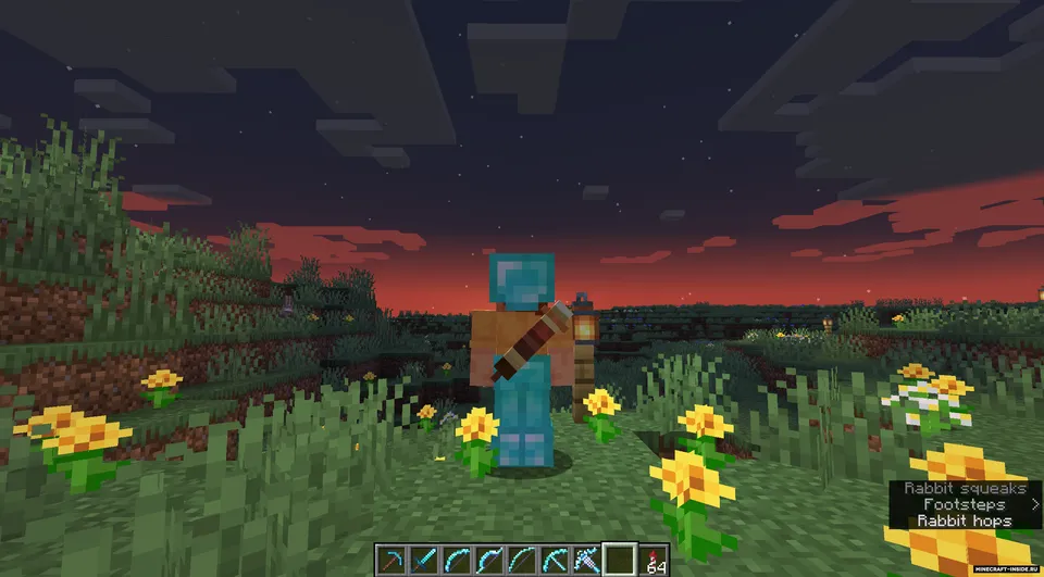 Progressive Archery — Minecraft mod, rasm 4