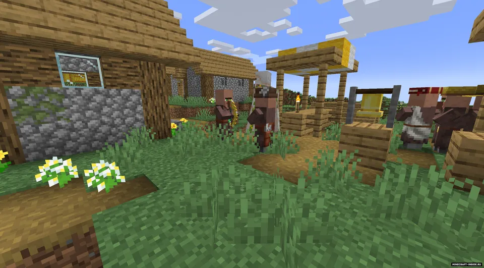 Progressive Archery — Minecraft mod, rasm 7