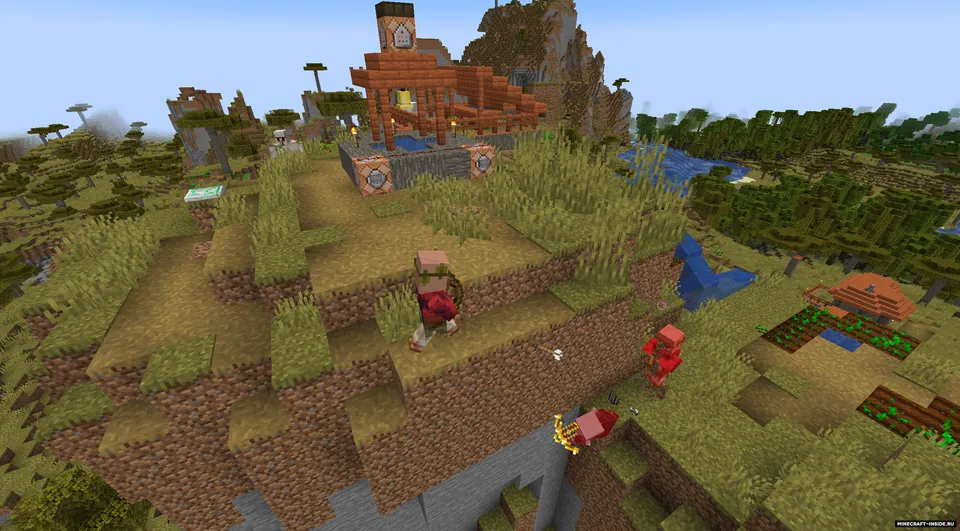 Progressive Archery — Minecraft mod, rasm 8