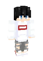 MrVovaKutsenko — Minecraft skin, rasm 1
