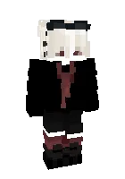 Lvtaal — Minecraft skin, rasm 1