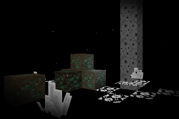 Unending Void — Minecraft mod, rasm 2