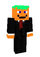 Zarur Mandarin — Minecraft skin, rasm 1