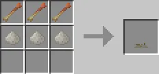 Bonfires — Minecraft mod, rasm 7