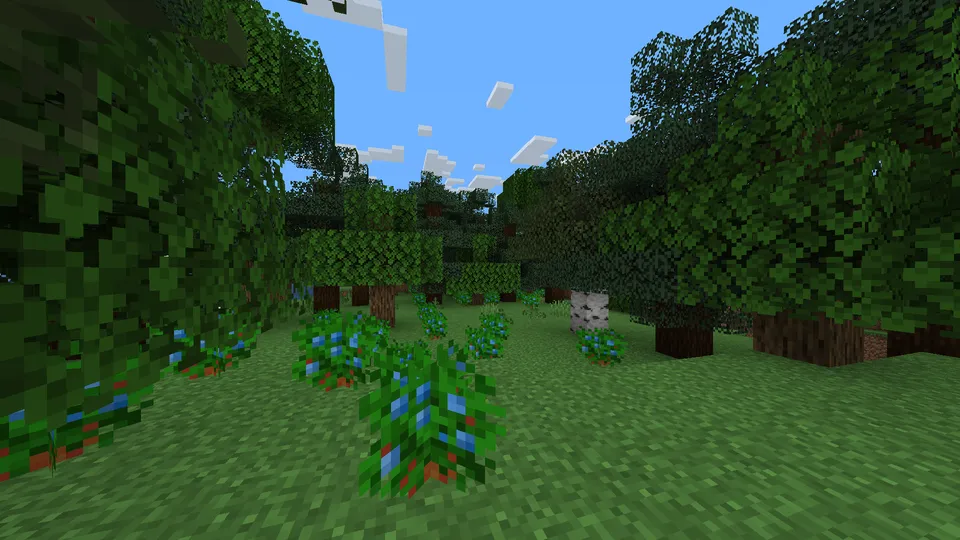 Nature Arise — Minecraft mod, rasm 2