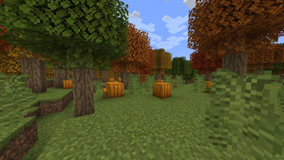 Nature Arise — Minecraft mod, rasm 6
