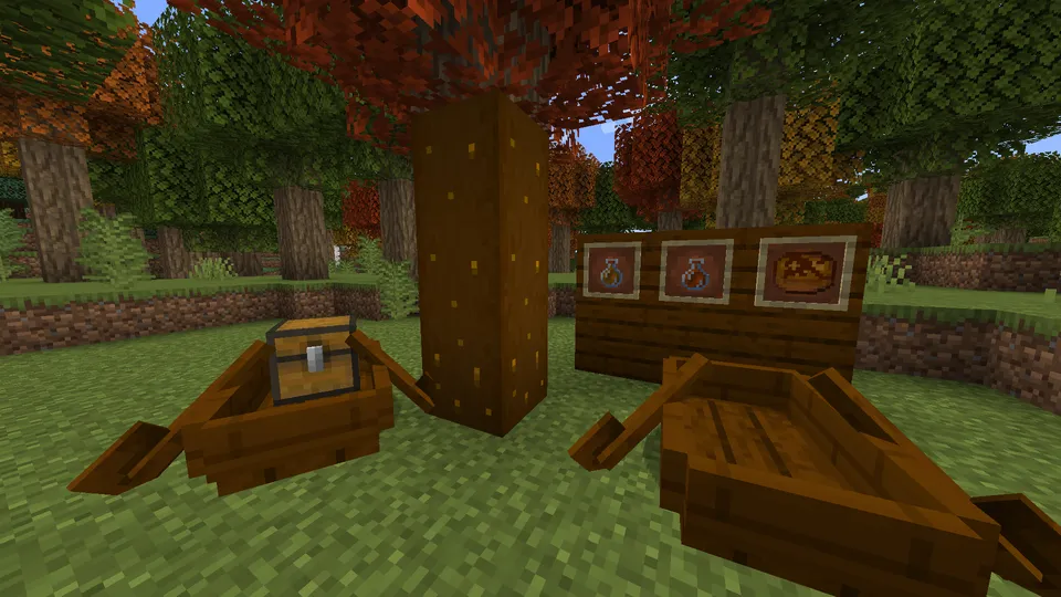 Nature Arise — Minecraft mod, rasm 8