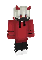 Demon — Minecraft skin, rasm 1