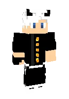 Barmen — Minecraft skin, rasm 1