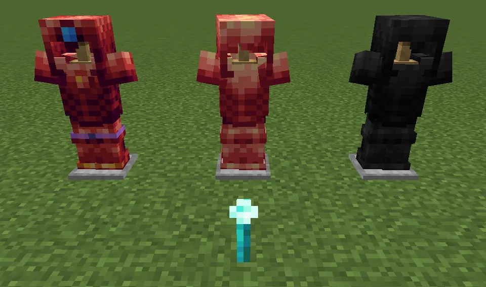 Equivalent Exchange (EE) — Minecraft mod, rasm 2