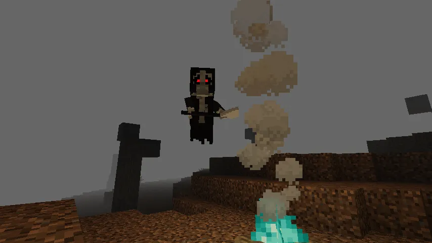After Death — Minecraft mod, rasm 6