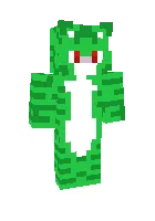 Eng yangi VriskasPlay — Minecraft skin, rasm 1