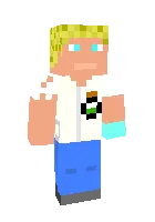 Alexander(LABHERO1) — Minecraft skin, rasm 1