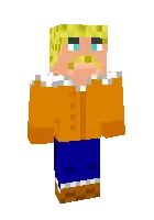Alexander(LABHERO3) — Minecraft skin, rasm 1