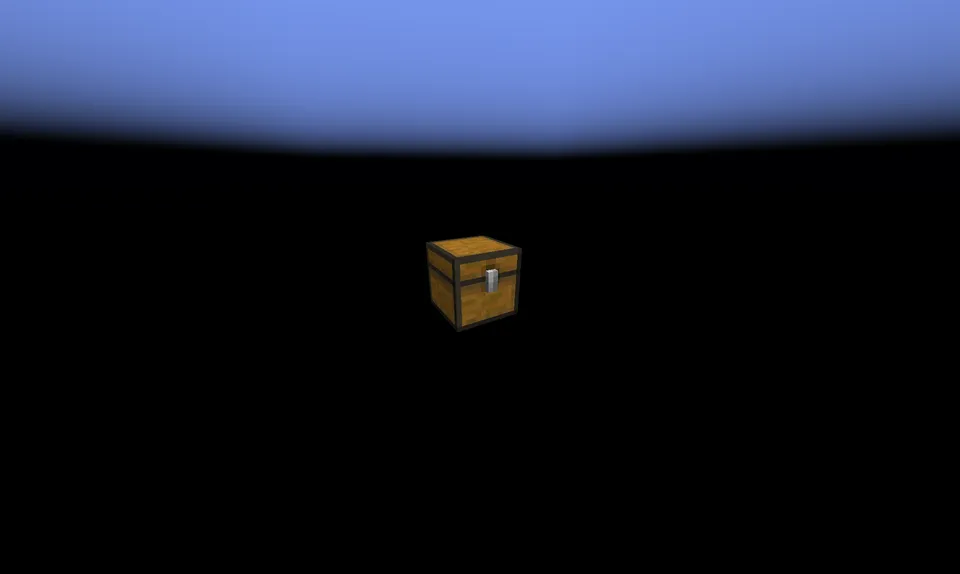 Skychest — Minecraft mod, rasm 2