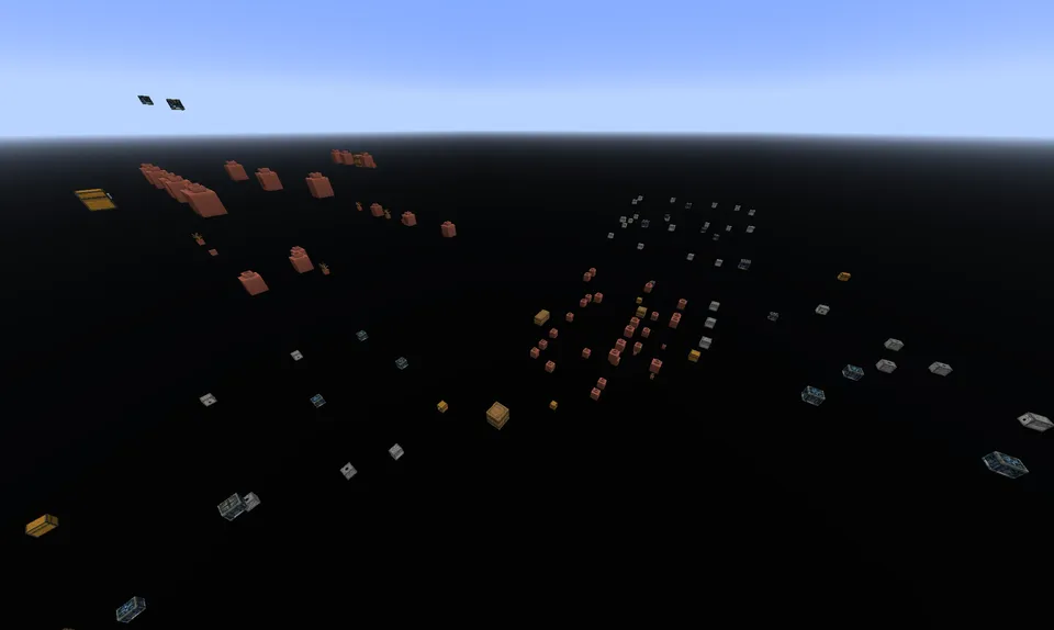 Skychest — Minecraft mod, rasm 5