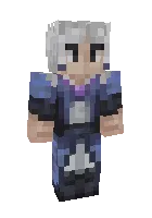 San Fran — Minecraft skin, rasm 1