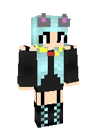Obriten — Minecraft skin, rasm 1