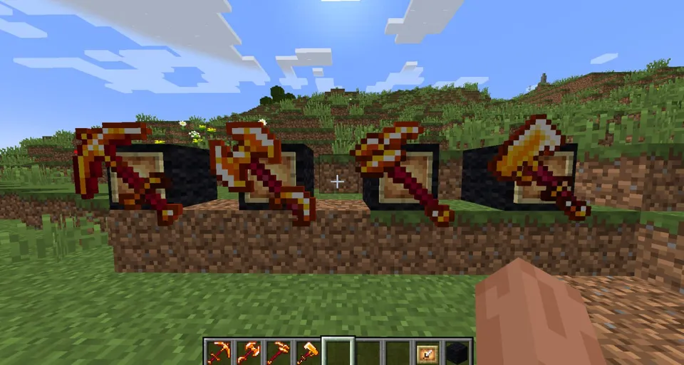 Legends of Neversmite — Minecraft mod, rasm 3
