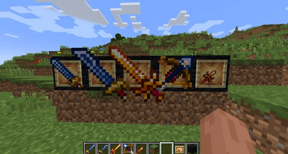 Legends of Neversmite — Minecraft mod, rasm 4