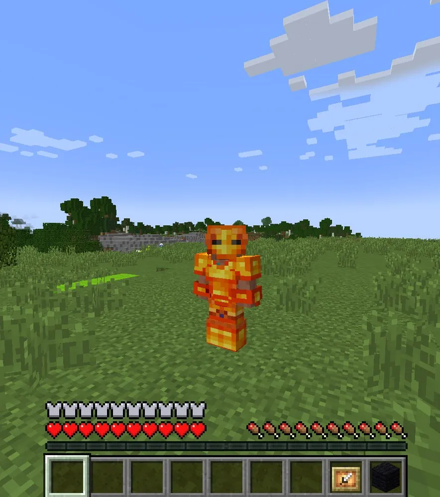 Legends of Neversmite — Minecraft mod, rasm 5