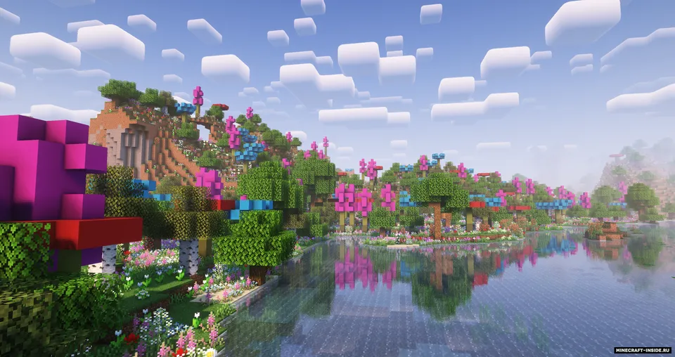 Regions Unexplored — Minecraft mod, rasm 2