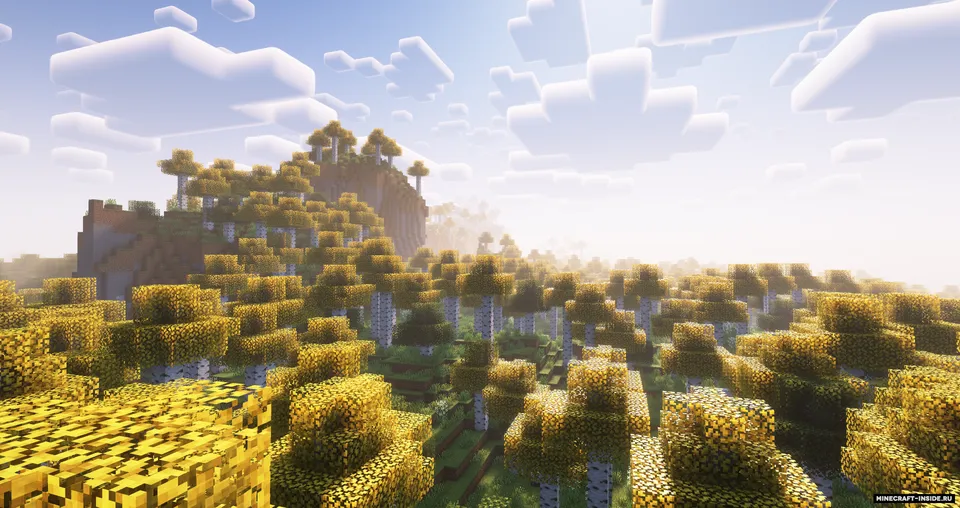 Regions Unexplored — Minecraft mod, rasm 3