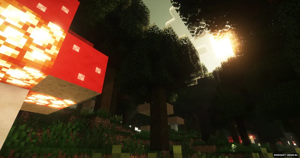 Regions Unexplored — Minecraft mod, rasm 4