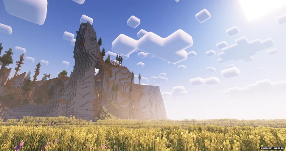 Regions Unexplored — Minecraft mod, rasm 5