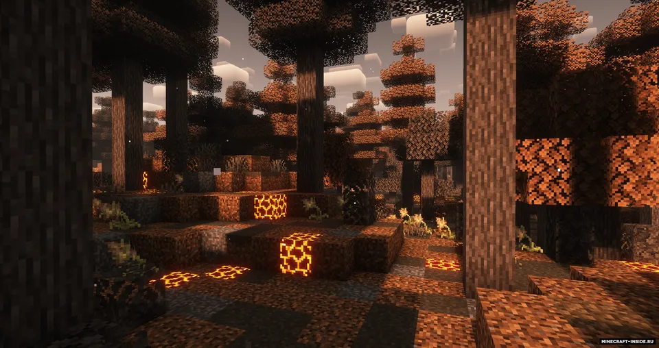 Regions Unexplored — Minecraft mod, rasm 6
