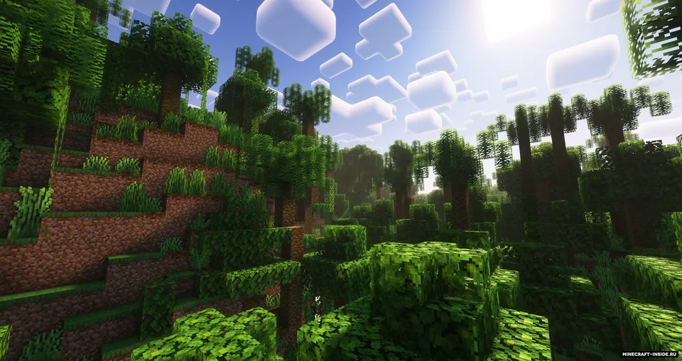 Regions Unexplored — Minecraft mod, rasm 7