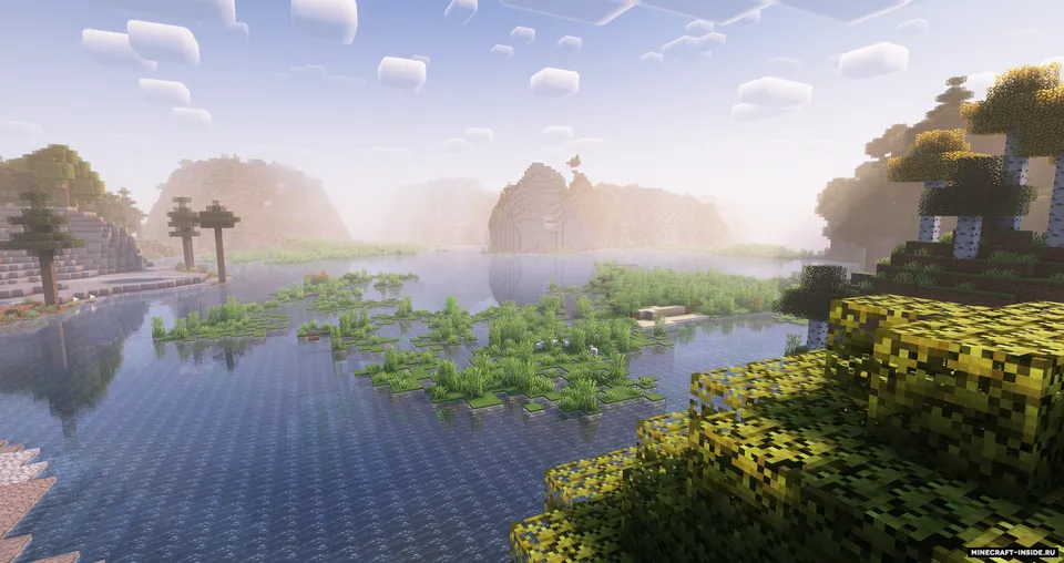 Regions Unexplored — Minecraft mod, rasm 8