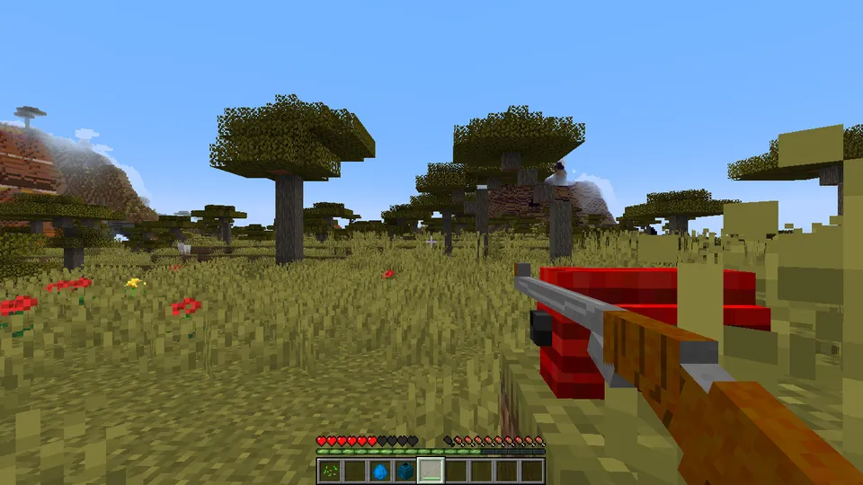 Little things — Minecraft mod, rasm 2