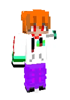 Flime_Old_aleks_version — Minecraft skin, rasm 1