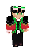 Flime_Render — Minecraft skin, rasm 1