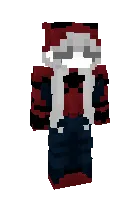 Kuzya o'rgimchak — Minecraft skin, rasm 1