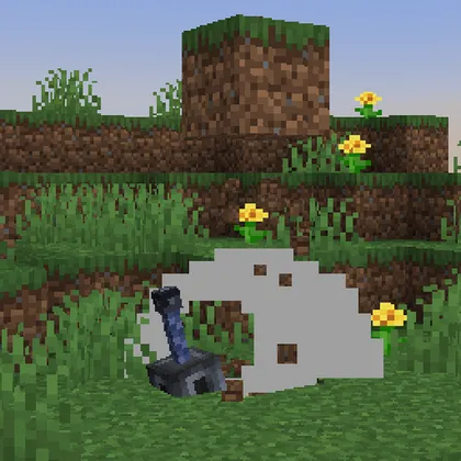 Toss Up! — Minecraft mod, rasm 1
