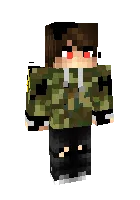 UA man — Minecraft skin, rasm 1