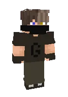 Grumm_nuzt11 o'yinchi skini — Minecraft skin, rasm 1
