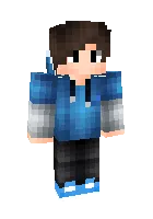 Wineplay (Yangilangan) — Minecraft skin, rasm 1