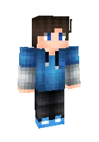 Mr Wineplay — Minecraft skin, rasm 1