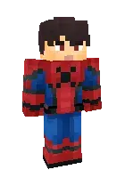 SpiderRobed