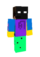 Zs.brawl/craft — Minecraft skin, rasm 1