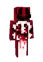 Sinister Lycas — Minecraft skin, rasm 1