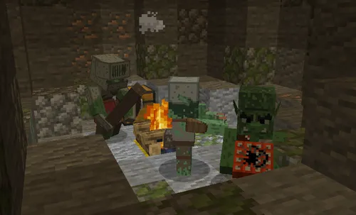 GobIin's — Minecraft mod, rasm 1